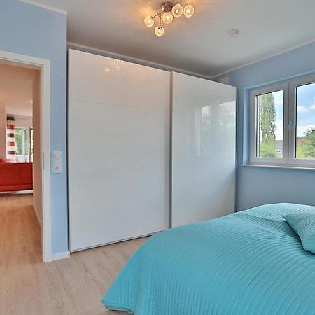 Haus Bergstrasse 4 Haus Bergstrasse 4 Appartement 9 تيميندورفير ستراند المظهر الخارجي الصورة
