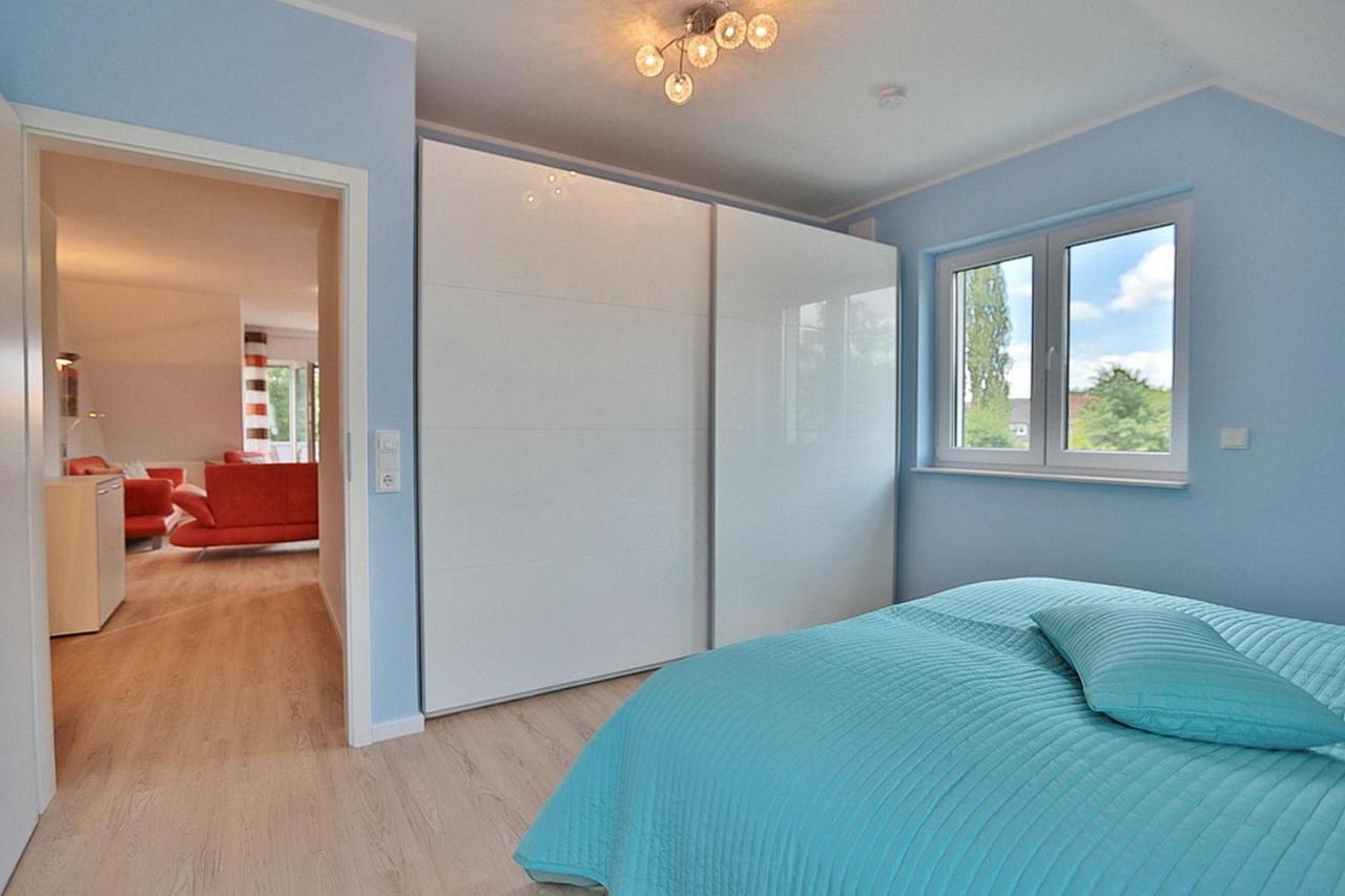 Haus Bergstrasse 4 Haus Bergstrasse 4 Appartement 9 تيميندورفير ستراند المظهر الخارجي الصورة