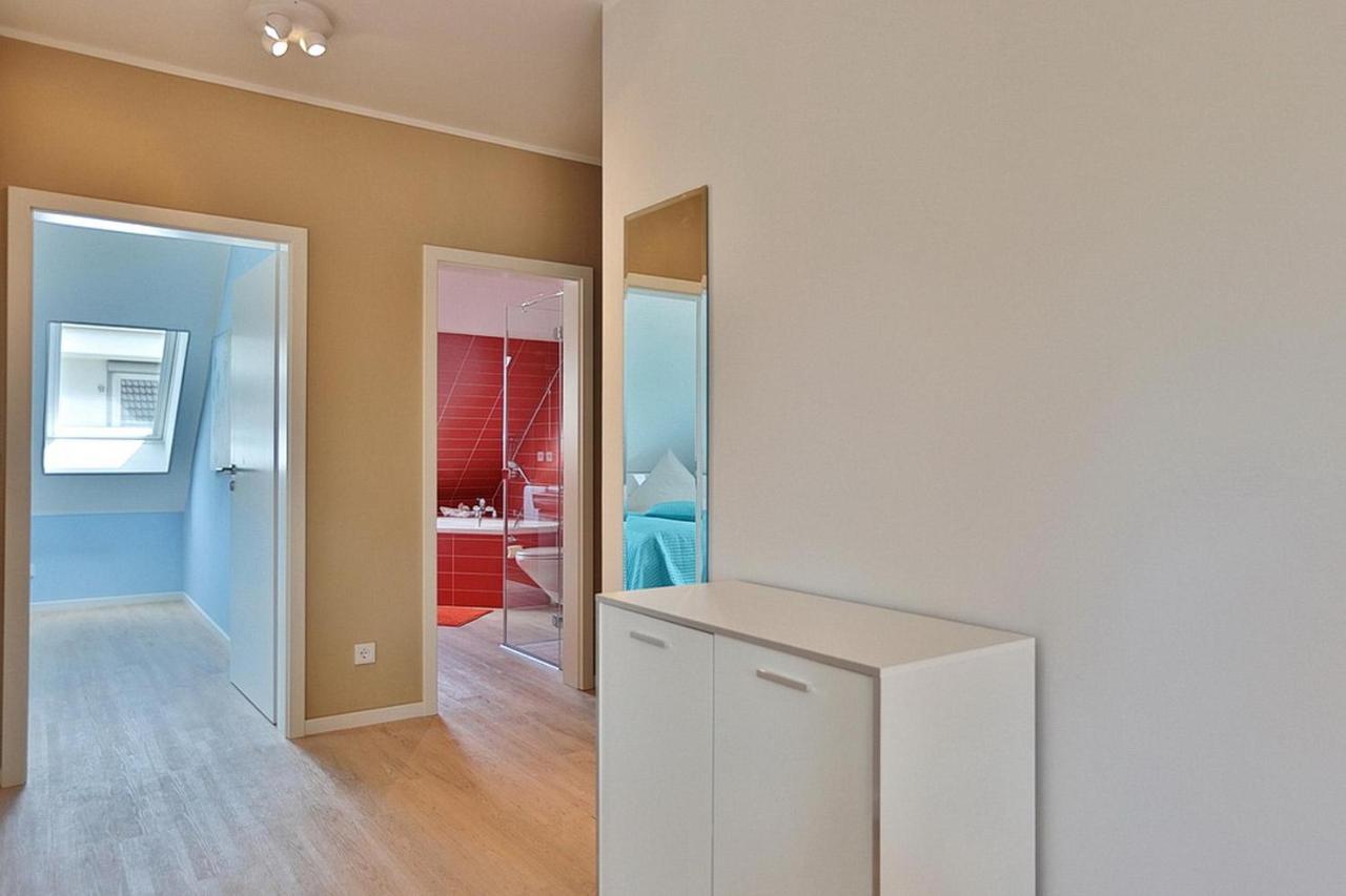 Haus Bergstrasse 4 Haus Bergstrasse 4 Appartement 9 تيميندورفير ستراند المظهر الخارجي الصورة