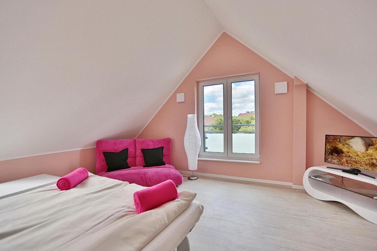 Haus Bergstrasse 4 Haus Bergstrasse 4 Appartement 9 تيميندورفير ستراند المظهر الخارجي الصورة